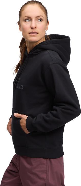 Immagine prodotto Black Diamond W Mini Stacked Po Hoody (S)