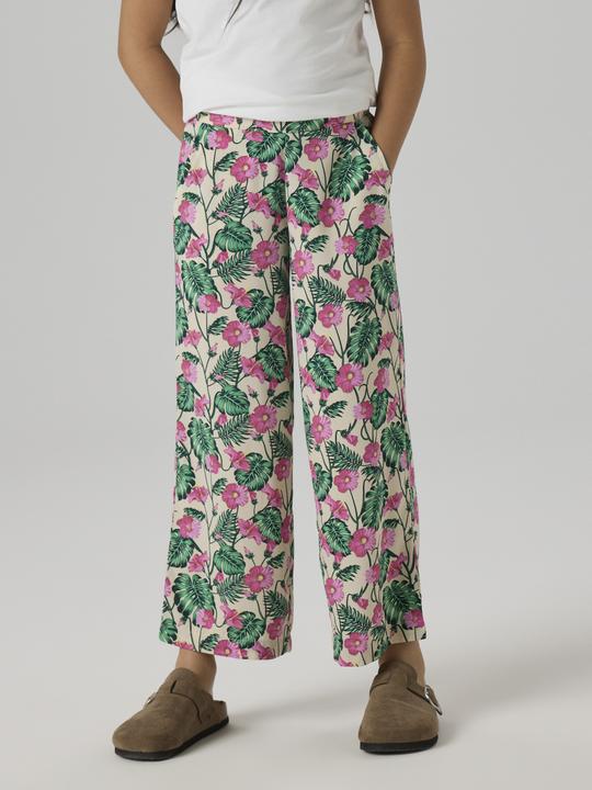Produktbild Name it Blumen Wide Leg Hose (164)