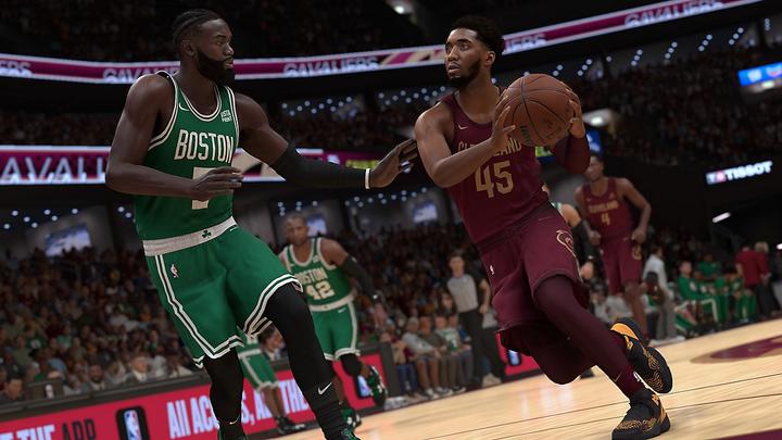 Actual product image 2K Games NBA 2K24 Kobe Bryant Edition (PS5)