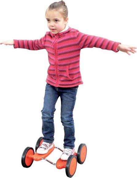 Produktbild Sporti 4-Rad-Pedal Kinder