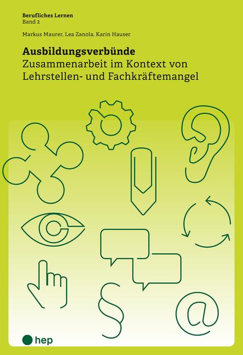 Ausbildungsverbünde (Deutsch, Markus Maurer, Lea Zanola, Karin Hauser, 2024)