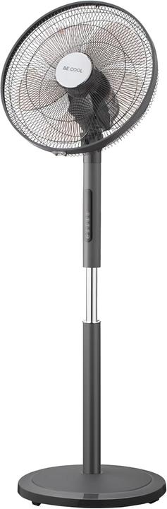 Productafbeelding Be Cool STANDVENTILATOR 45CM 60W TIMER (BC18ST2505 CR) (55 dB)