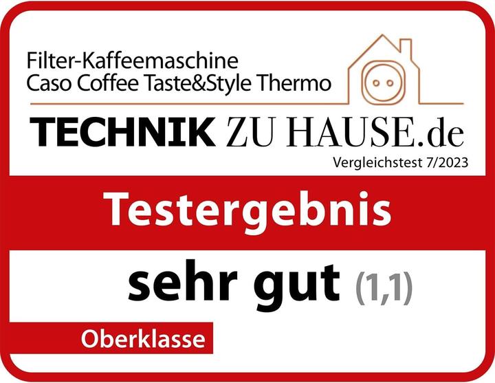 Immagine prodotto Caso Gusto e stile del caffè Thermo