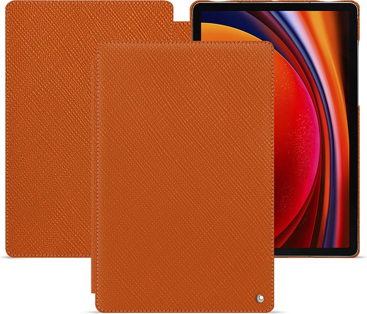 Oranje levendig ( Pantone #e36b39 )