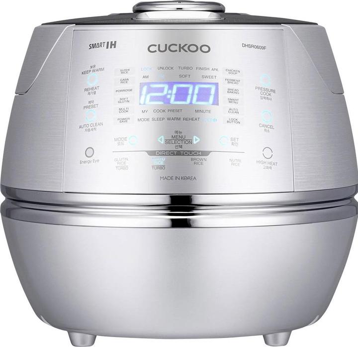 Produktbild Cuckoo CRP-DHSR0609F