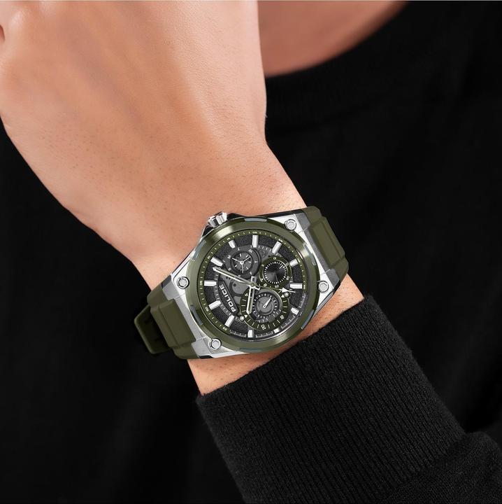 Produktbild Police Herrenuhr SALKANTAY (Analoguhr, 45 mm)