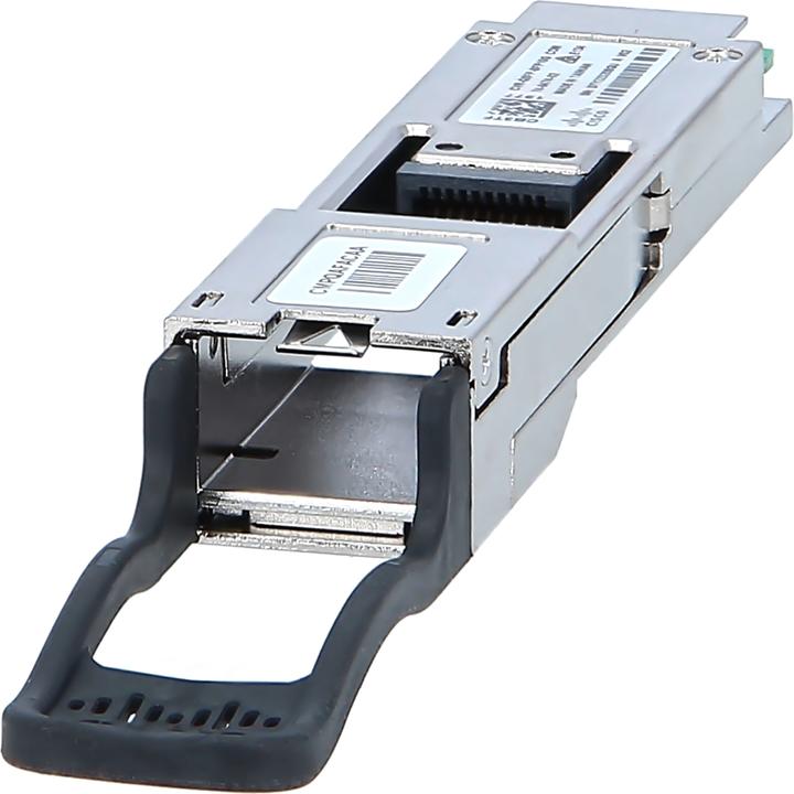 Actual product image Cisco Qsfp To Sfp10g Adapter