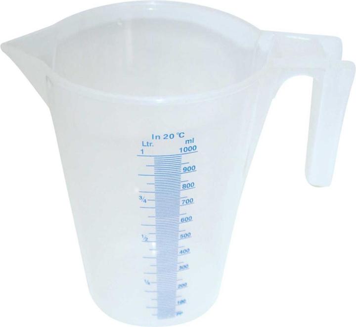 Actual product image HGP Measuring jug 1L (1000 ml)