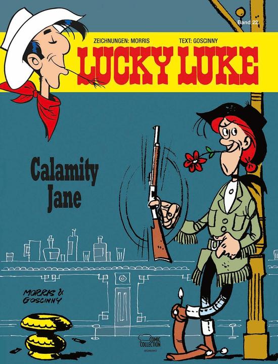 Produktbild Calamity Jane (Deutsch, Goscinny, Ren� Morris, 2004)