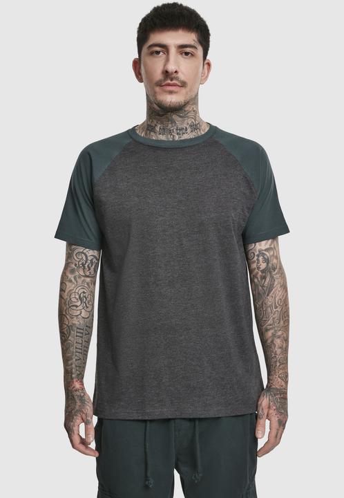 Immagine prodotto Urban Classics Raglan Contrast Tee (3XL)