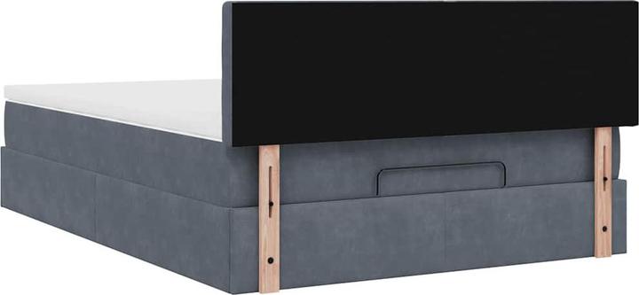 Image du produit vidaXL Ottoman-Bett (140 x 200 cm)