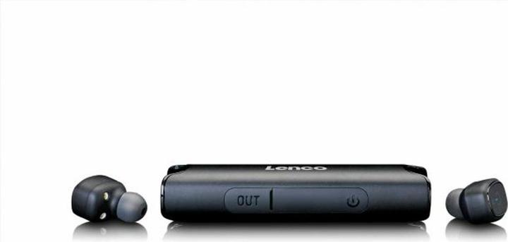 Produktbild Lenco In-Earphones (4 h, Kabellos)