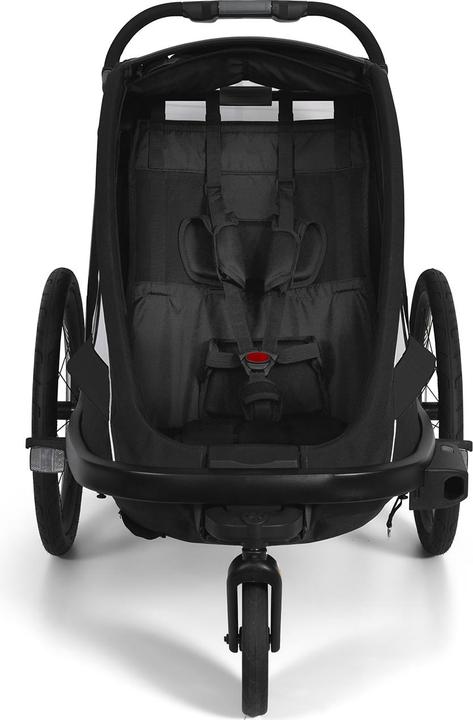 Produktbild hamax Breeze One Kinderfahrradanhänger für 1 Kind