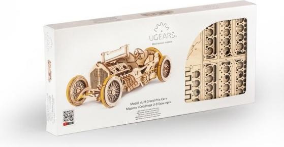 Immagine prodotto Ugears U-9 Grand Prix Car