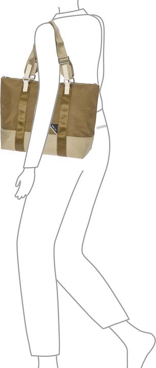 Actual product image Brics Replay Sand Woo Shopper Tasche 33 cm (20 l)