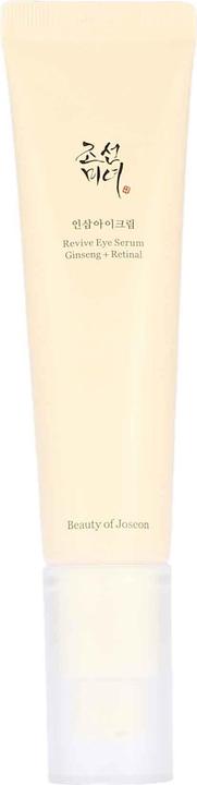 Actual product image Beauty of Joseon Revive Eye Serum Ginseng + Retinal (Eye care serum, Night, 30 ml)