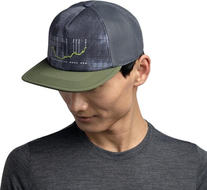 Productafbeelding Buff Trucker pet verkennen (L, XL)