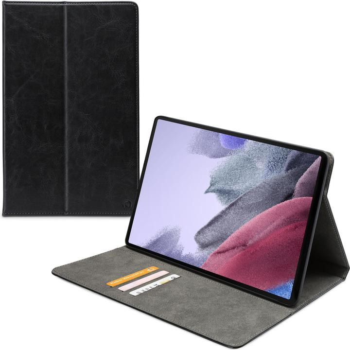 Mobilizera Mobilize Premium Folio Cover Til Samsung Galaxy Tab A7 Lite 8.7 Sort (Galaxy Tab A7 Lite 8.7)