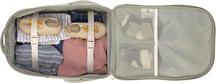 Produktbild Lässig Kinderkoffer Olivgrün (22 l)