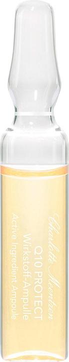 Actual product image Charlotte Meentzen Q10 Protect active ingredient ampoules (4 ml)