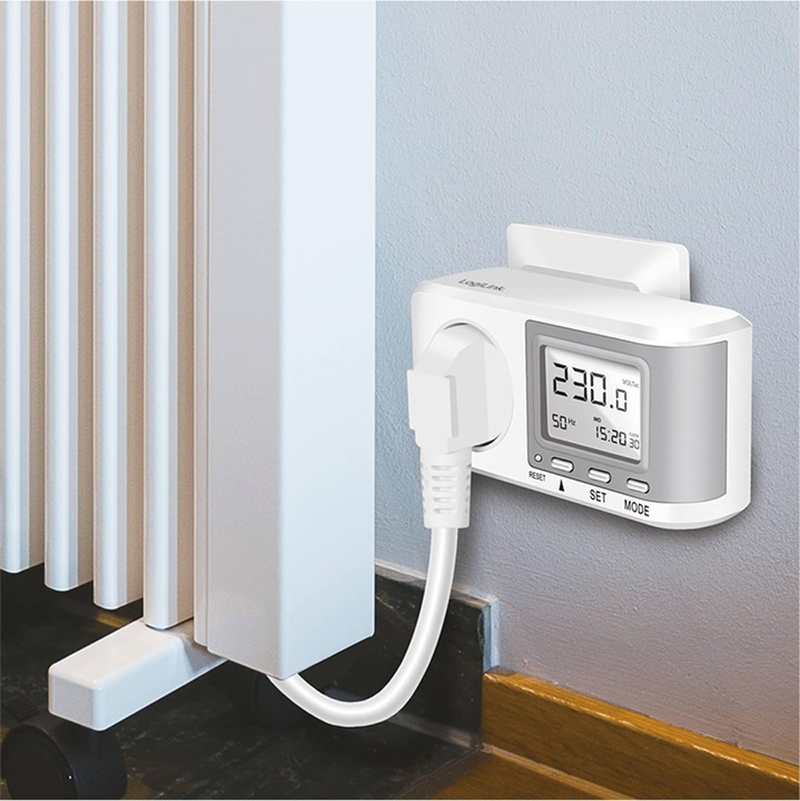 Produktbild LogiLink Energiekosten-Messgerät