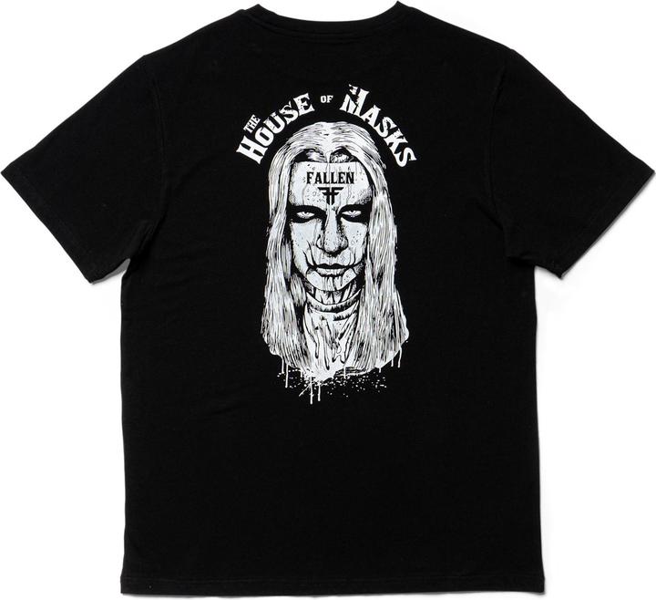 Produktbild Fallen House of Masks T-Shirt (XL)