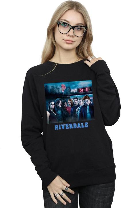 Produktbild Riverdale Diner Poster Sweatshirt (XL)