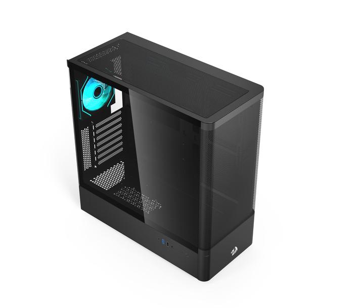 Actual product image Redragon GC-627 (mATX, ITX, ATX)
