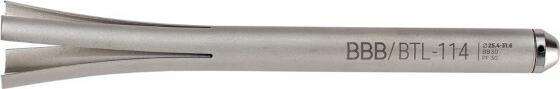 Image du produit BBB BTL-114 Démontage du pédalier à pression Ø25,4mm