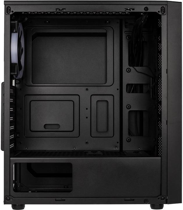 Image du produit Kolink Inspire K8 ARGB (ATX, Mini-ITX, Mini-ATX)