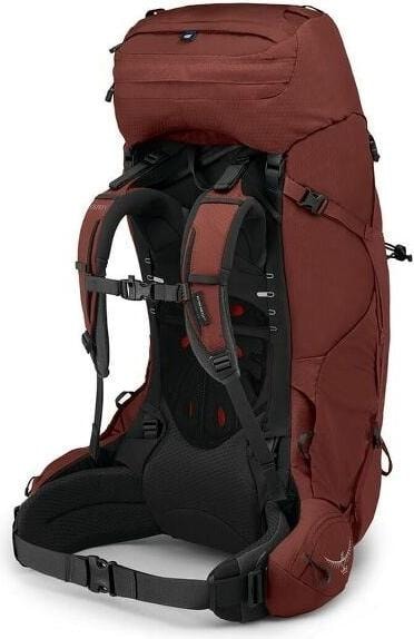 Produktbild Osprey Plecak trekkingowy Aether 65 czerwony (65 l)