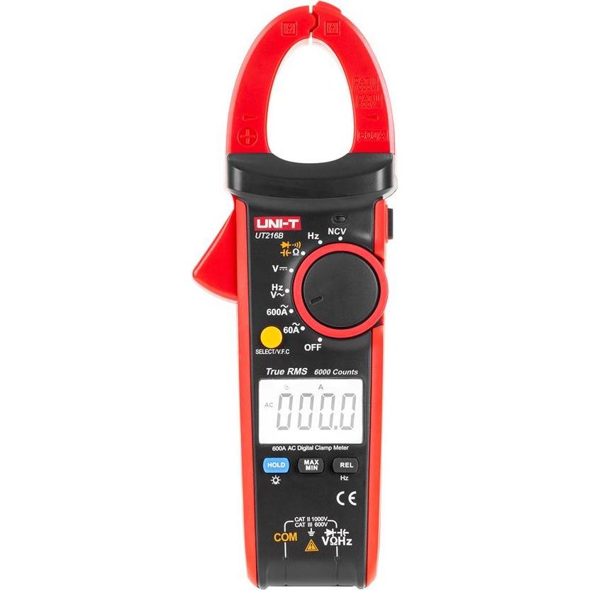 Uni-T, Multimeter, TERMINALMESSGERÄT UT-216B