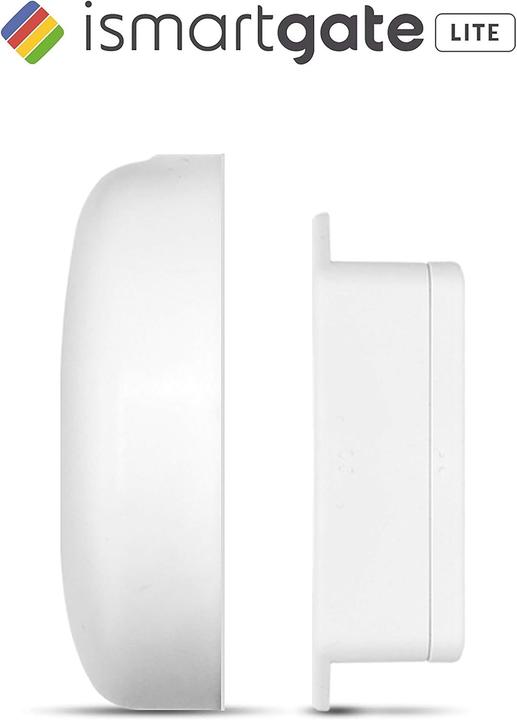 Image du produit Ismartgate Standard Lite Garage wirelss WLAN remote control for Apple HomeKit Google Assistant Amazo