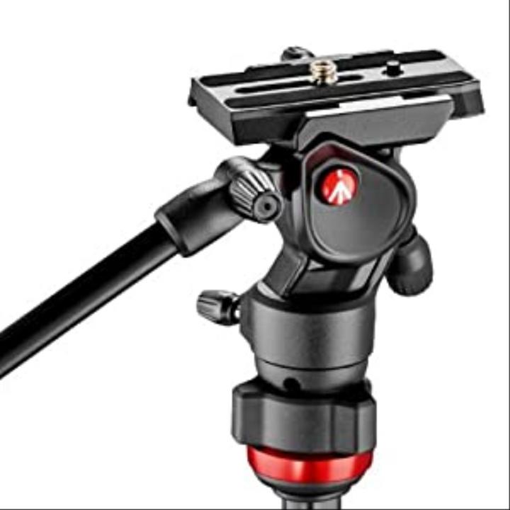 Actual product image Manfrotto free live video headers (Video head)