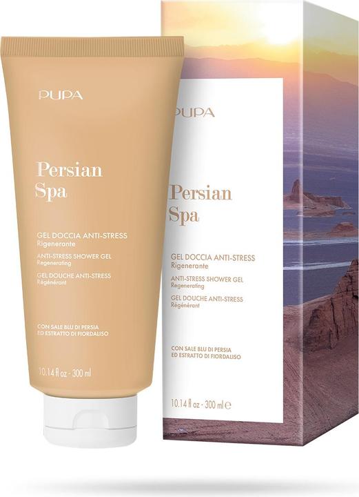 Immagine prodotto Pupa Milano Crema doccia addolcente Balinian Spa 300 ml (300 ml)