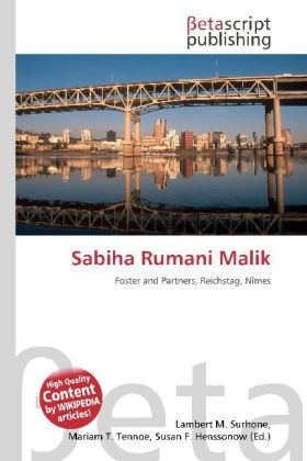 Produktbild Sabiha Rumani Malik (2010)