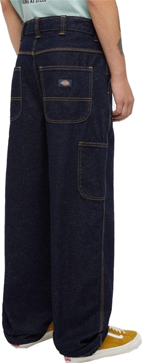 Immagine prodotto The Dickies Denim Madison Baggy Fit Risciacquato (W34/L32)