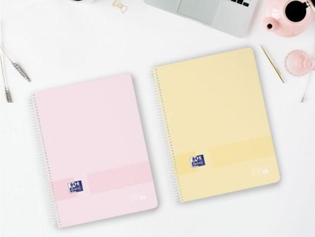 Produktbild Oxford 400166695 (A5+, Kariert, Weicher Einband)