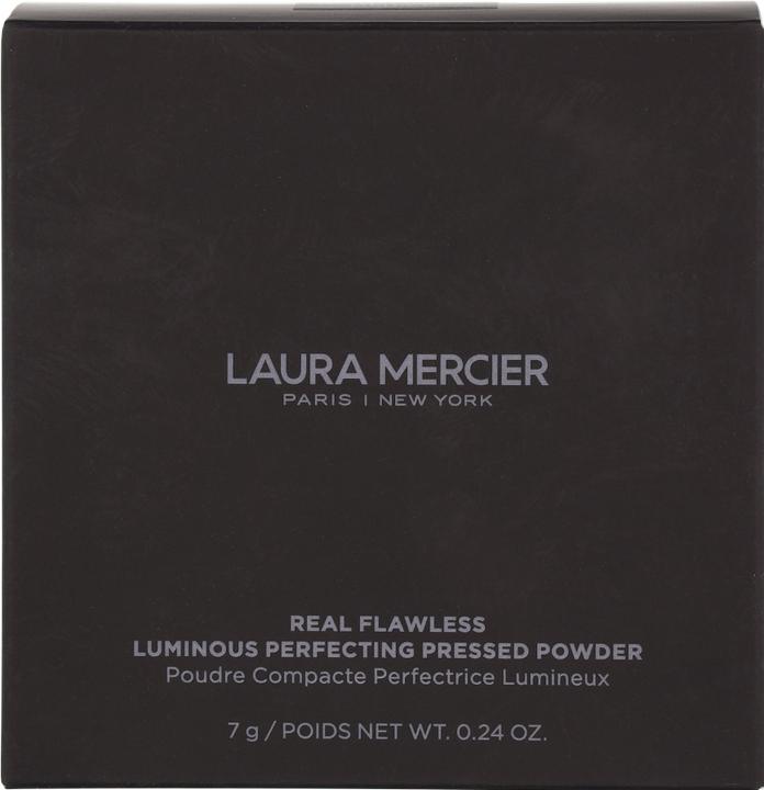 Image du produit Laura Mercier Poudre à lèvres Real Flawless Lumin. Poudre de presse perfectrice (MOYEN)