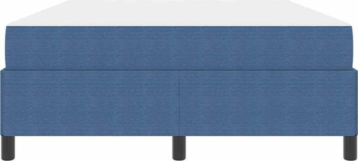 Actual product image VidaXL Modern bed (140 x 190 cm)