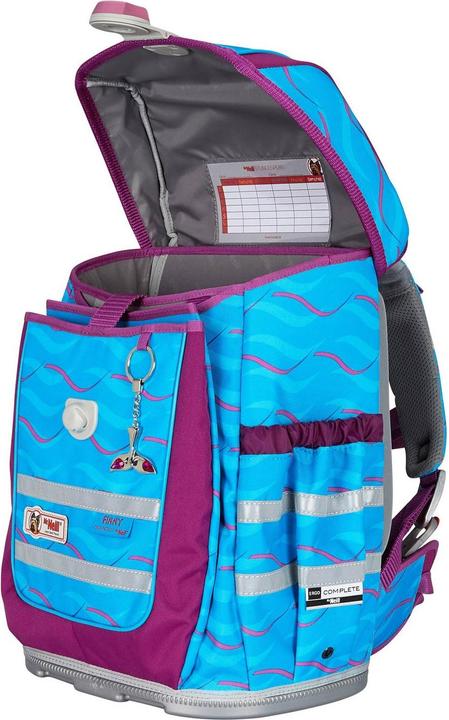 Immagine prodotto Mc Neill ERGO COMPLETE - set di zaini per la scuola (20 l)
