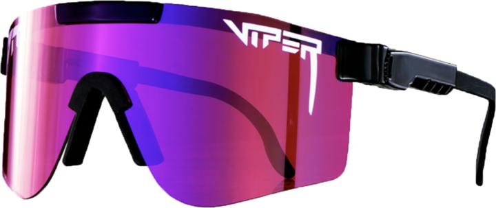 Immagine prodotto Pit Viper The Mud Slinger Double Wide (Nero, Pink)