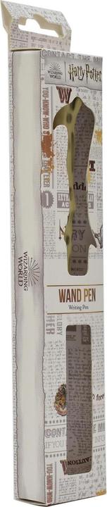Actual product image Blue Sky Harry Potter: Voldemort Wand Pen (Grey, Beige, 1 x)