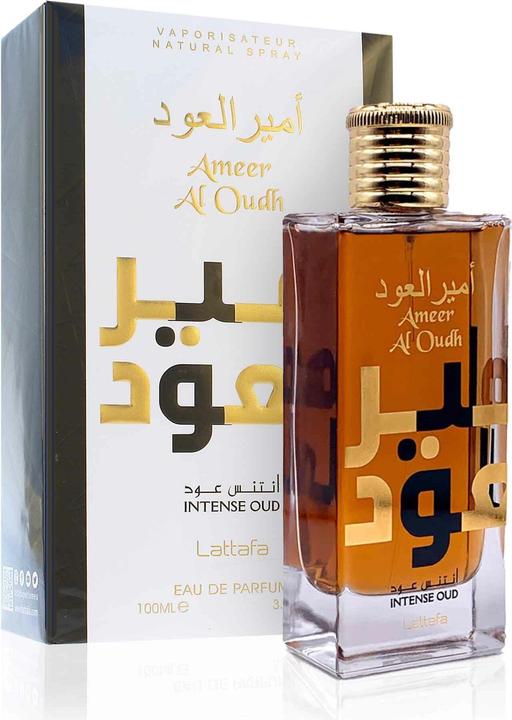 Immagine prodotto Lattafa Perfumes Ameer Al Oudh Oud intenso (Eau de parfum, 100 ml)