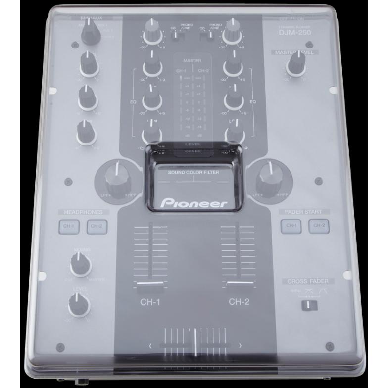 Thumbnail - Decksaver DJM-250 Staubschutzcover, Zubehör DJ, Transparent