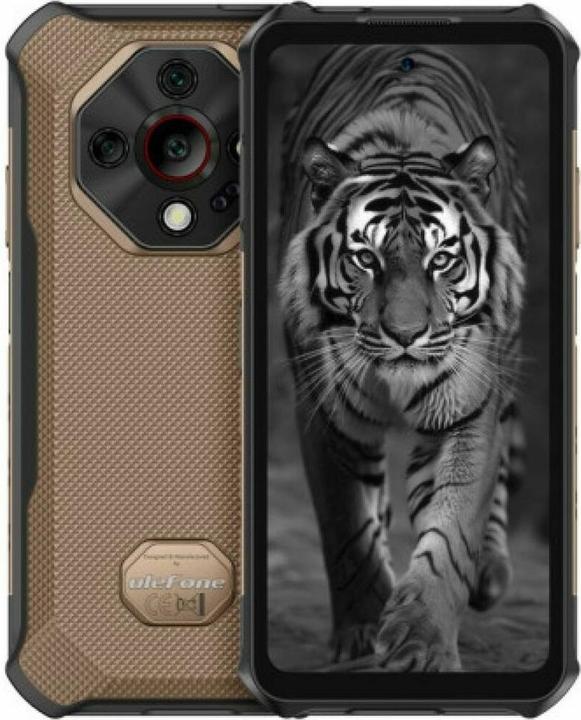 Produktbild Ulefone ARMOR X16 6+128GB 4G SAND DUNE (128 GB, Sand, 6.52", Dual SIM, 4G)