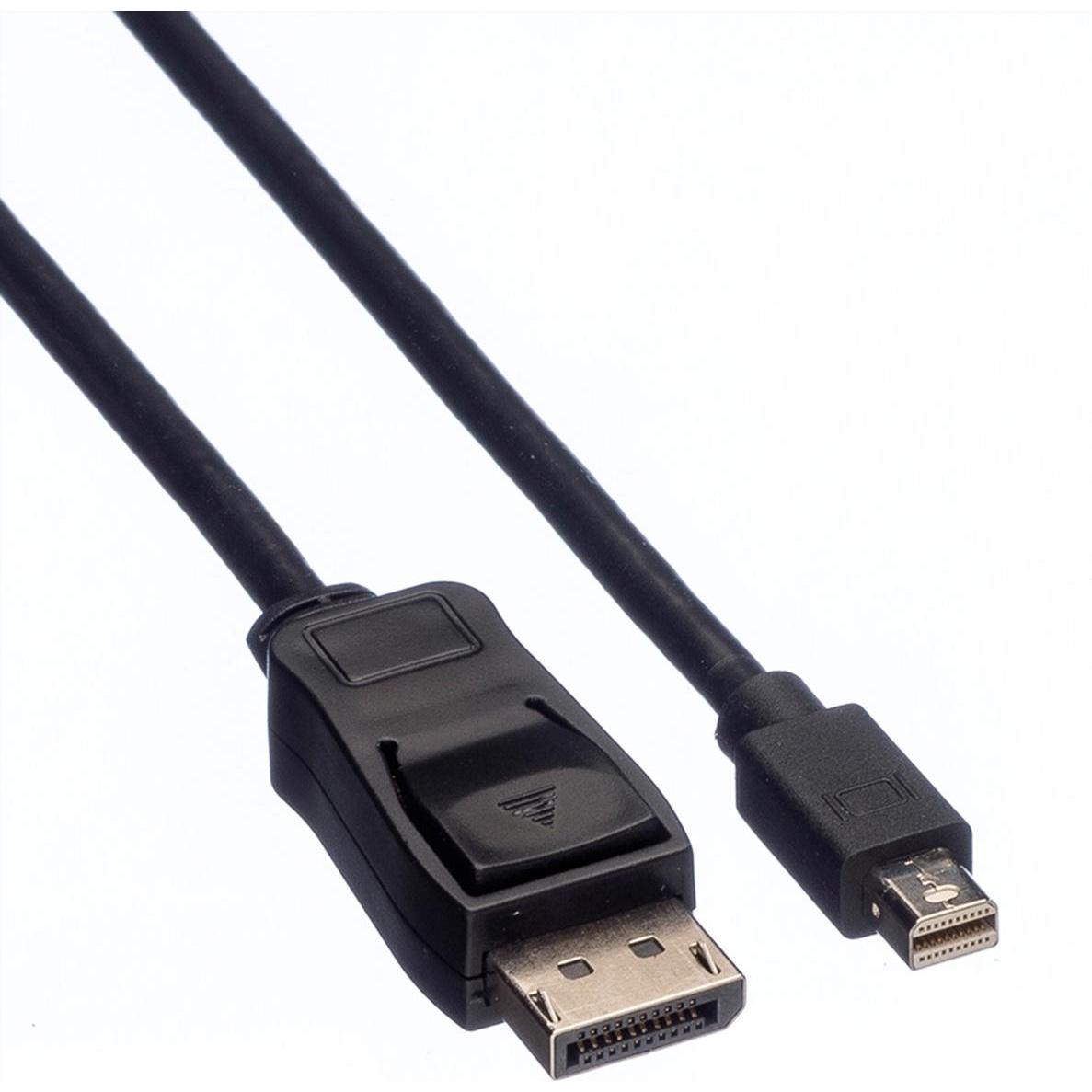 Value Mini DisplayPort — DisplayPort (2 m, DisplayPort), Video Kabel