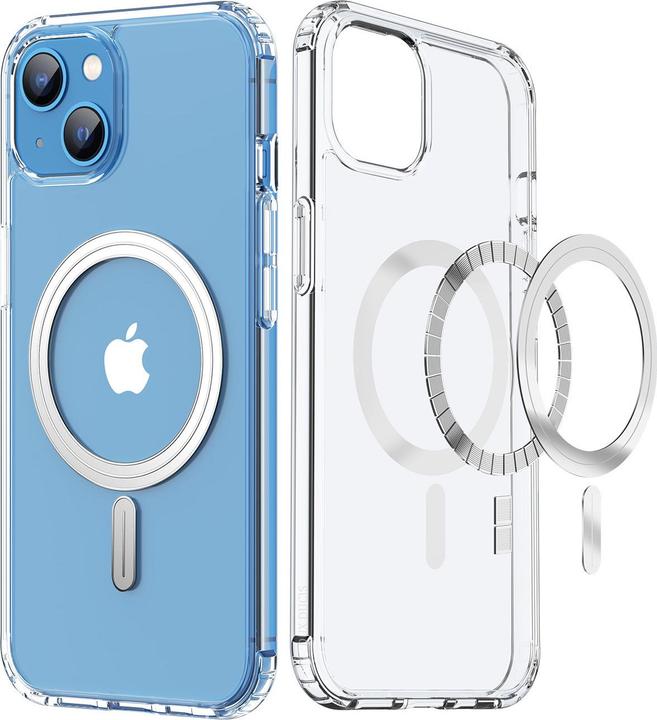 Produktbild Dux Ducis Clin magnetic case for iPhone 14 Plus compatible with MagSafe transparent (Apple iPhone 14 Plus)