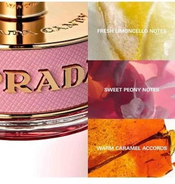 Produktbild Prada Candy Florale Eau de Toilette (neu) (Eau de Toilette, 80 ml)