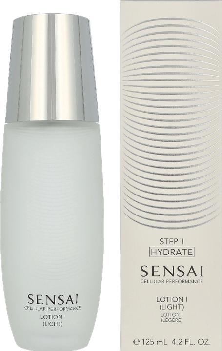 Produktbild Sensai Cellular Lotion I (Light) (125 ml)